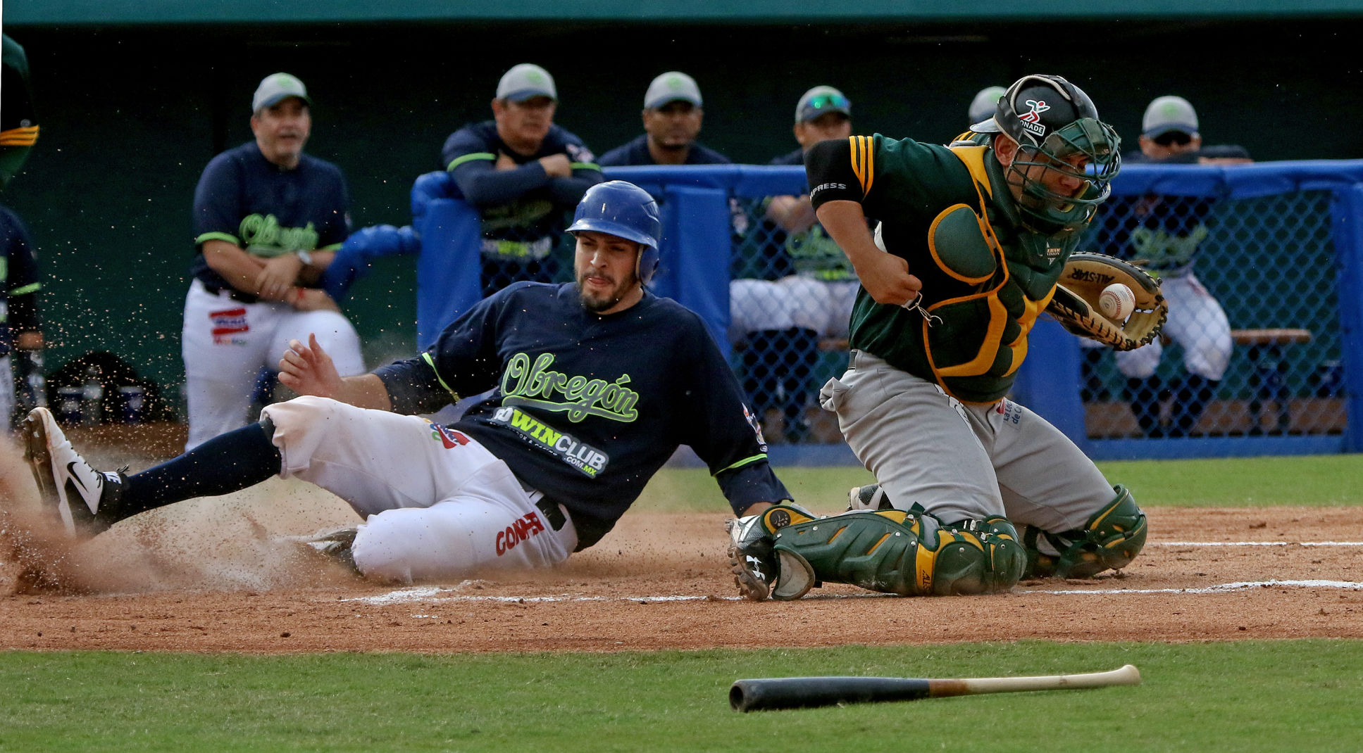 Vamos a Tucson Mexican Baseball Fiesta